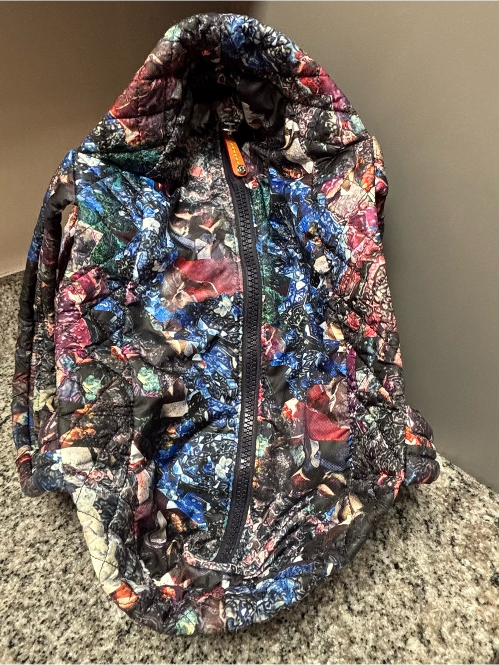 MZ Wallace Multicolor Print Medium Metro Tote - Picture 4 of 15